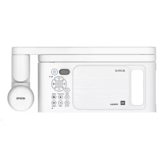 EPSON Visualizer - ELPDC30 - USB, HDMI, WiFi, Optica 10, Digital 23, 13 Mpx, lumini LED