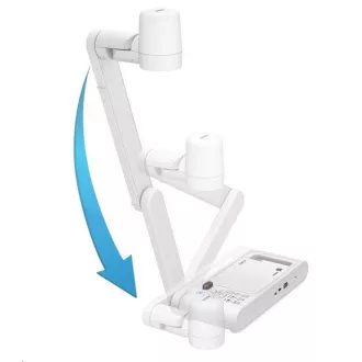 EPSON Visualizer - ELPDC30 - USB, HDMI, WiFi, Optica 10, Digital 23, 13 Mpx, lumini LED