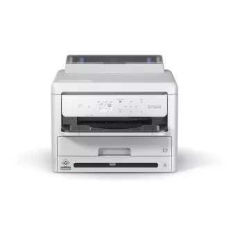 EPSON cerneală pentru imprimantă n/neagră WorkForce Pro WF-M5399DW, A4, 34 ppm, LAN, Wi-Fi (Direct), USB