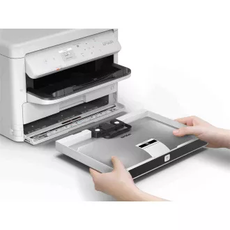 EPSON cerneală pentru imprimantă n/neagră WorkForce Pro WF-M5399DW, A4, 34 ppm, LAN, Wi-Fi (Direct), USB