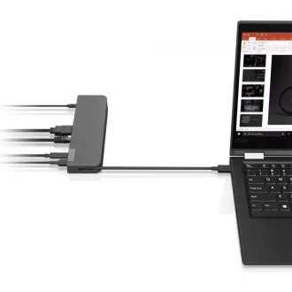 Stație de andocare LENOVO Lenovo ThinkPad USB-C Mini Dock