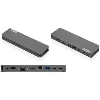 Stație de andocare LENOVO Lenovo ThinkPad USB-C Mini Dock