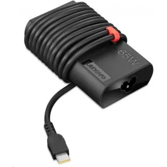 Adaptor de alimentare LENOVO Adaptor CA subțire USB-C 65W (CE)