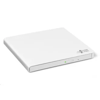 HITACHI LG - unitate externă DVD-W/CD-RW/DVD±R/±RW/RAM GP57EW40, Slim, alb, cutie SW - Utilizat HITACHI LG - unitate externă DVD-W/CD-RW/DVD±R/±RW/RAM GP57EW40, Slim, alb, cutie SW - Utilizat