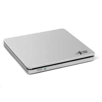 HITACHI LG - DVD-W/CD-RW/DVD±R/±RW/RAM/M-DISC extern GP70NS50, Blade Ultra Slim, argintiu, cutie SW HITACHI LG - DVD-W/CD-RW/DVD±R/±RW/RAM/M-DISC extern GP70NS50, Blade Ultra Slim, argintiu, cutie SW