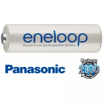 AVACOM Baterie reîncărcabilă AA Panasonic Eneloop 1900mAh Ni-MH 1pc vrac - 2100 cicluri de încărcare
