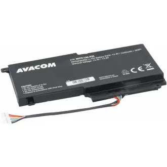 Baterie AVACOM pentru Toshiba Satellite L50, L55 Li-Pol 14, 4V 2500mAh Baterie AVACOM pentru Toshiba Satellite L50, L55 Li-Pol 14, 4V 2500mAh