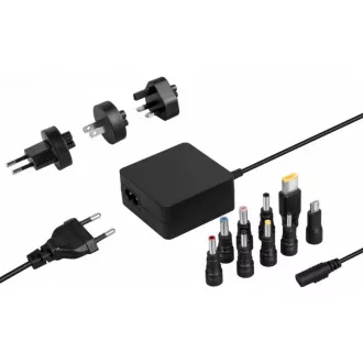 AVACOM QuickTIP 45W - adaptor universal pentru laptopuri 9 conectori AVACOM QuickTIP 45W - adaptor universal pentru laptopuri 9 conectori