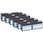 AVACOM AVA-RBP12-12090-KIT - baterie pentru UPS CyberPower, Dell, EATON, FSP Fortron, HP, Legrand