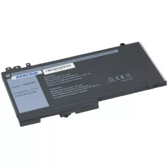 Baterie AVACOM pentru Dell Latitude E5270 / E5570 Li-Pol 11, 4V 4120mAh 47Wh