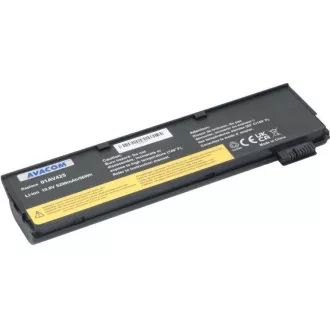 Baterie AVACOM pentru Lenovo Thinkpad T470, T480, T570, T580 Li-Ion 10, 8V 5200mAh Baterie AVACOM pentru Lenovo Thinkpad T470, T480, T570, T580 Li-Ion 10, 8V 5200mAh