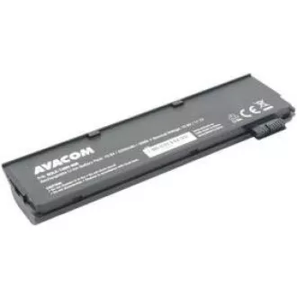 Baterie AVACOM pentru Lenovo Thinkpad T470, T480, T570, T580 Li-Ion 10, 8V 5200mAh Baterie AVACOM pentru Lenovo Thinkpad T470, T480, T570, T580 Li-Ion 10, 8V 5200mAh