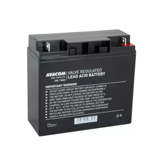 Baterie AVACOM 12V 18Ah F3 (PBAV-12V018-F3A)