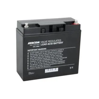 Baterie AVACOM 12V 20Ah M5 DeepCycle (PBAV-12V020-M5AD) Baterie AVACOM 12V 20Ah M5 DeepCycle (PBAV-12V020-M5AD)