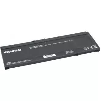 Baterie AVACOM pentru HP OMEN 15-ce Seria Li-Pol 15, 4V 4550mAh 70Wh
