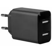 AVACOM HomeNOW 2 încărcător de rețea 5V 3.4A 17W cu două ieșiri USB-A