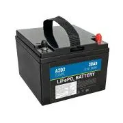 Baterie AVACOM A2D2 pentru LiFePO4 12, 8V 30Ah M6