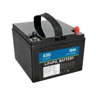Baterie AVACOM A2D2 pentru LiFePO4 12, 8V 30Ah M6 Baterie AVACOM A2D2 pentru LiFePO4 12, 8V 30Ah M6