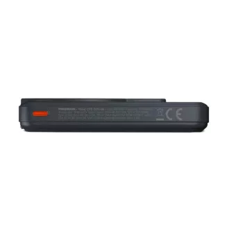 Baterie externă CONNECT IT, încărcare rapidă, MagSafe, 10000mAh, USB-C, Lightning, Gri Baterie externă CONNECT IT, încărcare rapidă, MagSafe, 10000mAh, USB-C, Lightning, Gri