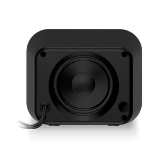 Boxe PC CONNECT IT Rumble PRO, 2.1, USB, 3,5 mm, negre