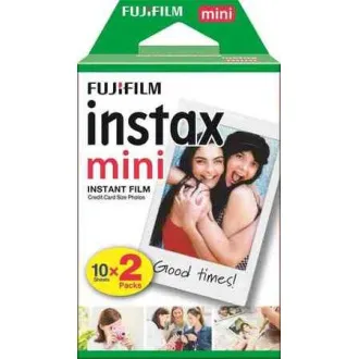Fujifilm instax mini film 20pcs fotografii - Despachetat