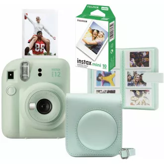 Fujifilm Instax mini 12 Mint Green - Utilizat