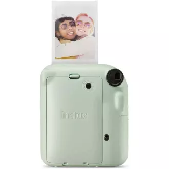 Fujifilm Instax mini 12 Mint Green - Utilizat