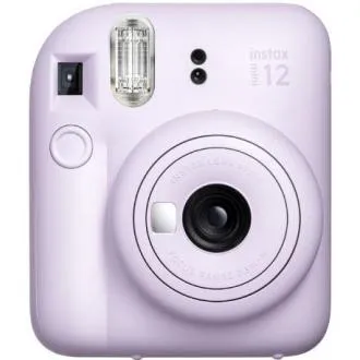 Fujifilm Instax Mini 12 Lilac Purple - Utilizat Fujifilm Instax Mini 12 Lilac Purple - Utilizat