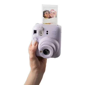 Fujifilm Instax Mini 12 Lilac Purple - Utilizat Fujifilm Instax Mini 12 Lilac Purple - Utilizat
