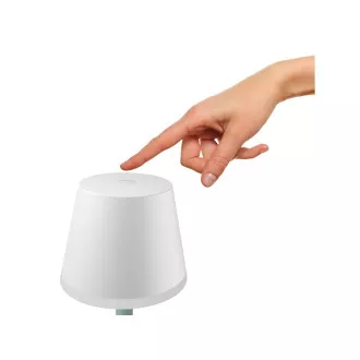 Lampă de masă portabilă Philips Hue Go Go albă Lampă de masă portabilă Philips Hue Go Go albă