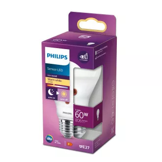 Bec PHILIPS LED D2D 60W A60 E27 WW FR ND SRT4