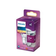 Bec PHILIPS LED clasic 35W GU10 WW 36D RF ND SRT4
