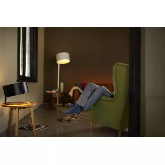PHILIPS Hue White Ambiance, 2x bec 4, 2W GU10 PHILIPS Hue White Ambiance, 2x bec 4, 2W GU10