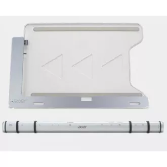 Acer USB Type-C Dock II D501 - 1xUSB-C (Up Stream la NB), 2xUSB-A 3.1 Gen2, 4xUSB-A 3.1 Gen1, 1xDP 1.4 / HDMI 2.0, 1xRJ45