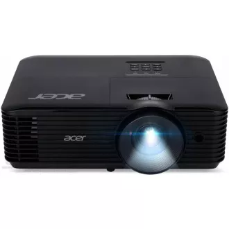 Proiector ACER X1128H, DLP 3D, SVGA, 4500Lm, 20000/1, HDMI, 2,7 kg, Euro Power EMEA