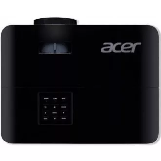 Proiector ACER X1128H, DLP 3D, SVGA, 4500Lm, 20000/1, HDMI, 2,7 kg, Euro Power EMEA
