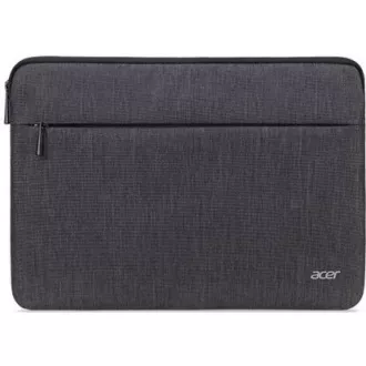 ACER Protective Sleeve 14" - Dual Tone gri închis cu buzunar frontal