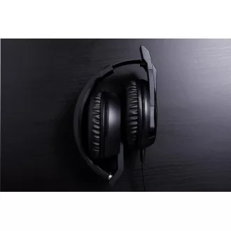 ACER Predator Galea 550 - căști gaming wireless BT+2.4RF; Drivere din neodim de 50 mm; microfon detasabil; fre ACER Predator Galea 550 - căști gaming wireless BT+2.4RF; Drivere din neodim de 50 mm; microfon detasabil; fre