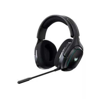 ACER Predator Galea 550 - căști gaming wireless BT+2.4RF; Drivere din neodim de 50 mm; microfon detasabil; fre ACER Predator Galea 550 - căști gaming wireless BT+2.4RF; Drivere din neodim de 50 mm; microfon detasabil; fre