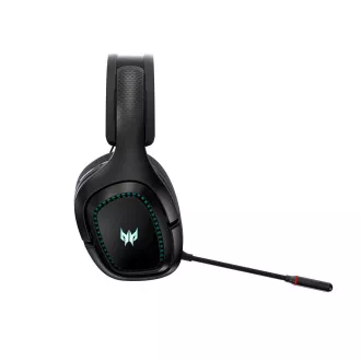 ACER Predator Galea 550 - căști gaming wireless BT+2.4RF; Drivere din neodim de 50 mm; microfon detasabil; fre ACER Predator Galea 550 - căști gaming wireless BT+2.4RF; Drivere din neodim de 50 mm; microfon detasabil; fre