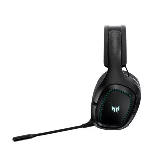 ACER Predator Galea 550 - căști gaming wireless BT+2.4RF; Drivere din neodim de 50 mm; microfon detasabil; fre ACER Predator Galea 550 - căști gaming wireless BT+2.4RF; Drivere din neodim de 50 mm; microfon detasabil; fre