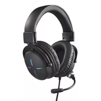 Cască ACER Nitro Gaming II (NHW200), căști pentru gaming, conector jack de 3,5 mm, difuzoare de 50 mm, impedanță 21 Ohm Cască ACER Nitro Gaming II (NHW200), căști pentru gaming, conector jack de 3,5 mm, difuzoare de 50 mm, impedanță 21 Ohm