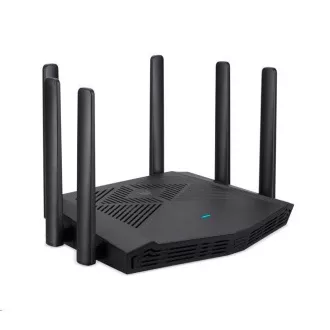 Router Acer Predator Connect W6x - Router Wifi 6, negru, 802.11 a/b/g/n/ac/ax 2,4 GHz / 5 GHz, 4x4 MU MIMO Router Acer Predator Connect W6x - Router Wifi 6, negru, 802.11 a/b/g/n/ac/ax 2,4 GHz / 5 GHz, 4x4 MU MIMO