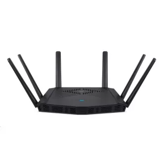 Router Acer Predator Connect W6x - Router Wifi 6, negru, 802.11 a/b/g/n/ac/ax 2,4 GHz / 5 GHz, 4x4 MU MIMO Router Acer Predator Connect W6x - Router Wifi 6, negru, 802.11 a/b/g/n/ac/ax 2,4 GHz / 5 GHz, 4x4 MU MIMO