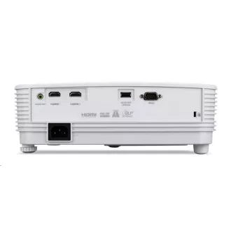 Proiector ACER H6542, 1080p (1920x1080), 4000 ANSI, 13.000:1, 2 x HDMI, difuzor 1x3W, 2,4 kg, LumiSense, ColorBoost 3D