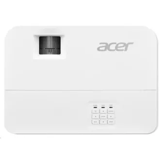 Proiector ACER H6542, 1080p (1920x1080), 4000 ANSI, 13.000:1, 2 x HDMI, difuzor 1x3W, 2,4 kg, LumiSense, ColorBoost 3D