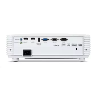 Proiector ACER H6542, 1080p (1920x1080), 4000 ANSI, 13.000:1, 2 x HDMI, difuzor 1x3W, 2,4 kg, LumiSense, ColorBoost 3D