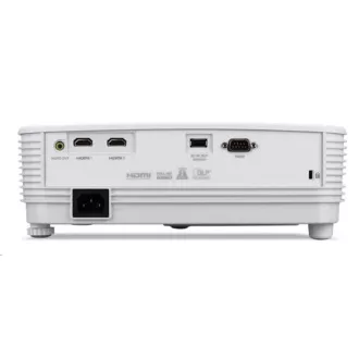 Proiector ACER X1526, DLP 3D, 1080p (1920x1080) FHD, 4000 ANSI, 13.000:1, HDMI, difuzor 1x3W, 2,4 kg, LumiSense, ColorBoost