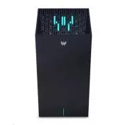 Router Acer Acer Predator Connect X7 5G CPE - Router Wifi 7 și 5G, negru, 802.11 b/g/n/ac/ax/be 2x2 Tri-band
