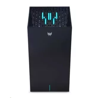Router Acer Acer Predator Connect X7 5G CPE - Router Wifi 7 și 5G, negru, 802.11 b/g/n/ac/ax/be 2x2 Tri-band